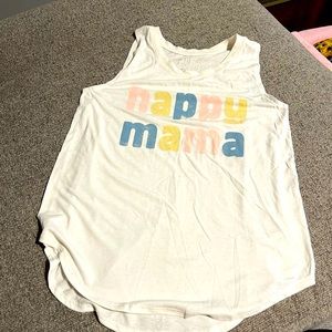 Maternity HAPPY mama T